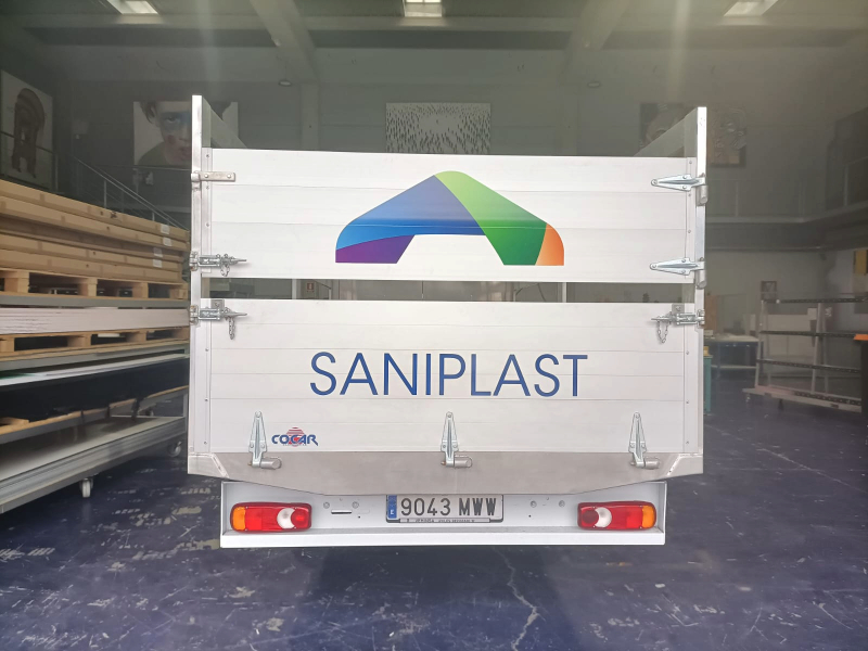 Vinilos para vehículos